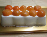 Foto del paso 8 de la receta: Tarta diet de yogurt de coco 