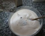 Foto del paso 3 de la receta: Tarta tronco de árbol con baño de caramelo