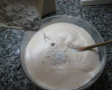 Foto del paso 3 de la receta: Tarta tronco de árbol con baño de caramelo