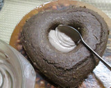 Foto del paso 8 de la receta: Corazón explosivo de chocolate (dietético)
