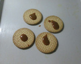 Foto del paso 1 de la receta: Sandwich helado con galletas María