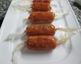 Foto del paso 7 de la receta: Chorizos caseros dietéticos