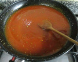 Foto del paso 2 de la receta: Pasta farfalle en salsa rápida de tomate frito
