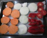 Foto del paso 2 de la receta: Batatas deliciosas