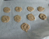 Foto del paso 6 de la receta: Galletas dietéticas para base de tartas