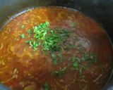 Foto del paso 4 de la receta: Tallarines y boloñesa de cerdo al puro perejil