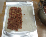 Foto del paso 4 de la receta: Tarta mini de carne para congelar