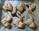 Foto del paso 5 de la receta: Alitas agridulces y crujientes sin aceite