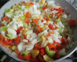 Foto del paso 1 de la receta: Tortilla de acelga y trampó mallorquín
