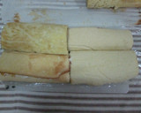 Foto del paso 13 de la receta: Tarta tronco de árbol con baño de caramelo