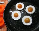 Foto del paso 10 de la receta: Huevos fritos falsos