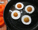 Foto del paso 10 de la receta: Huevos fritos falsos
