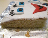 Foto del paso 13 de la receta: Bizcocho diente glaseado