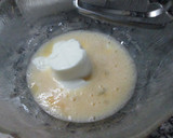 Foto del paso 5 de la receta: Bizcocho dos sabores para dieta