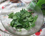 Foto del paso 4 de la receta: Tallarines de espinacas dietéticos