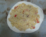 Foto del paso 4 de la receta: Hojaldre relleno de maíz