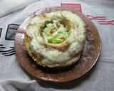 Foto del paso 9 de la receta: Rosca de hojaldre con maíz para tupper