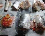 Foto del paso 5 de la receta: Pescado en salsa de tomate dietética