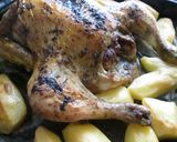 Foto del paso 7 de la receta: Pollo relleno de chorizo criollo 