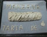 Foto del paso 10 de la receta: Tarta de manzana sin azúcar 