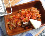 Foto del paso 9 de la receta: Pescado en salsa de tomate dietética