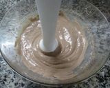 Foto del paso 6 de la receta: Natilla de chocolate falsa para dieta