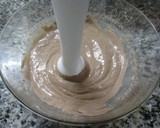 Foto del paso 6 de la receta: Natilla de chocolate falsa para dieta