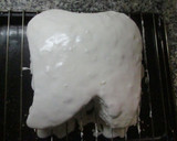 Foto del paso 9 de la receta: Bizcocho diente glaseado