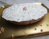 Foto del paso 10 de la receta: Bizcocho de zanahoria con crema de queso light