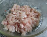Foto del paso 1 de la receta: Chorizos caseros dietéticos