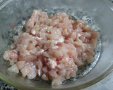 Foto del paso 1 de la receta: Chorizos caseros dietéticos