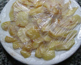Foto del paso 3 de la receta: Tarta de manzana sin azúcar 