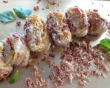 Foto del paso 9 de la receta: Hojaldre relleno de maíz