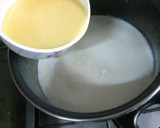 Foto del paso 3 de la receta: Natillas con bizcochos y galletas Oreo