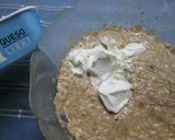 Foto del paso 4 de la receta: Bizcocho de salvado dietético