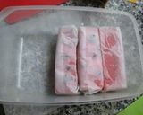 Foto del paso 9 de la receta: Bastones de sandía con semillas comestibles