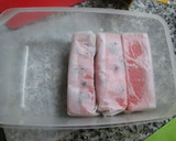 Foto del paso 9 de la receta: Bastones de sandía con semillas comestibles