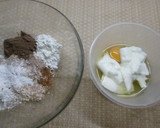 Foto del paso 2 de la receta: Bizcocho de chocolate súper fácil y dietético
