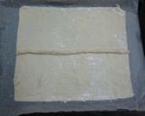 Foto del paso 7 de la receta: Tarta de espinaca con jamón y huevos