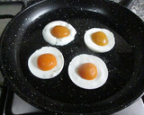 Foto del paso 12 de la receta: Huevos fritos falsos