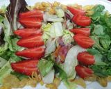 Foto del paso 3 de la receta: Ensalada lista para consumir con fresones y cereales
