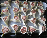 Foto del paso 5 de la receta: Empanadas árabes especiales