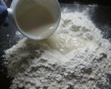 Foto del paso 1 de la receta: Pizza de levadura fresca con huevos duros