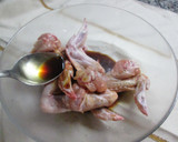Foto del paso 2 de la receta: Alitas agridulces y crujientes sin aceite