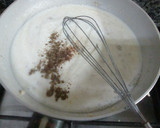 Foto del paso 4 de la receta Tarta mini de acelga con champiñones al ajo y cebollita dorada para cogelar