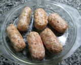 Foto del paso 10 de la receta: Chorizos caseros dietéticos