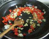 Foto del paso 1 de la receta: Hamburguesa de acelga con huevo frito