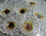 Foto del paso 2 de la receta: Flan al caramelo con topping selección
