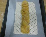 Foto del paso 7 de la receta: Tarta de manzana sin azúcar 