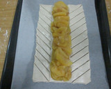 Foto del paso 7 de la receta: Tarta de manzana sin azúcar 